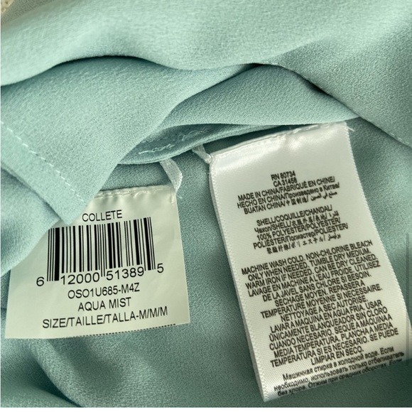 BCBG Max Azria Collette Blouse - Picture 2 of 8